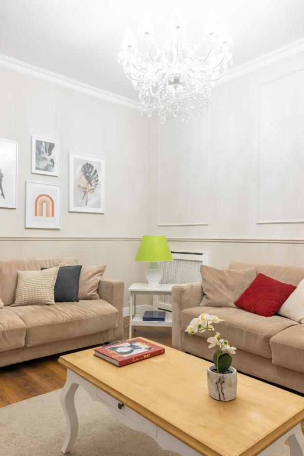 Charming Apartment With Patio A Few Steps From Colosseum Exteriör bild